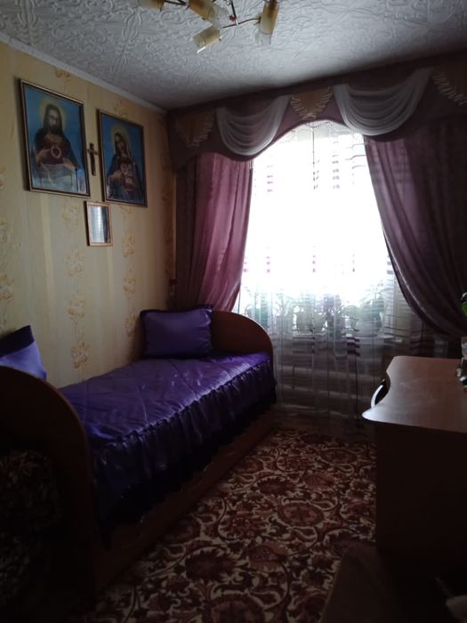 Продам квартиру 3х комнатная