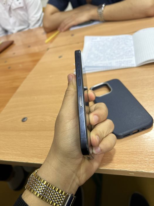 Iphone 15 pro 128 gb 88% ideal