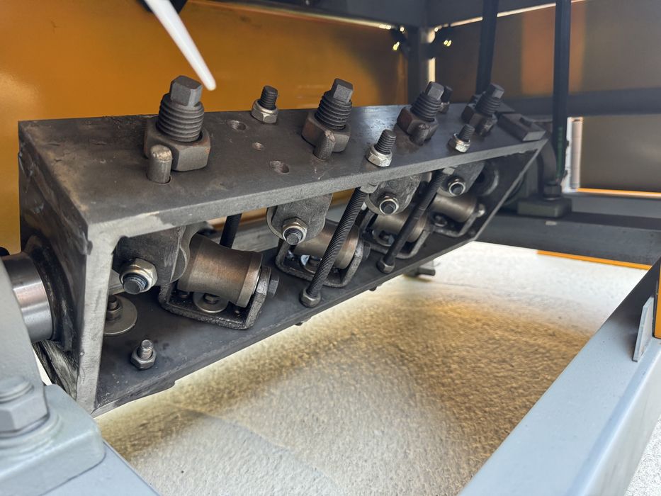 Станок для резки стального прутка PLATIN4-12/14