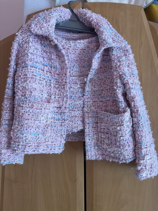 Дрешки за малка госпожица размери от 4-6 г