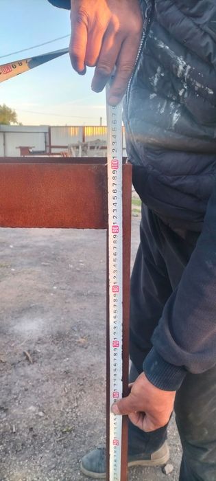 Мангал для шашлыка