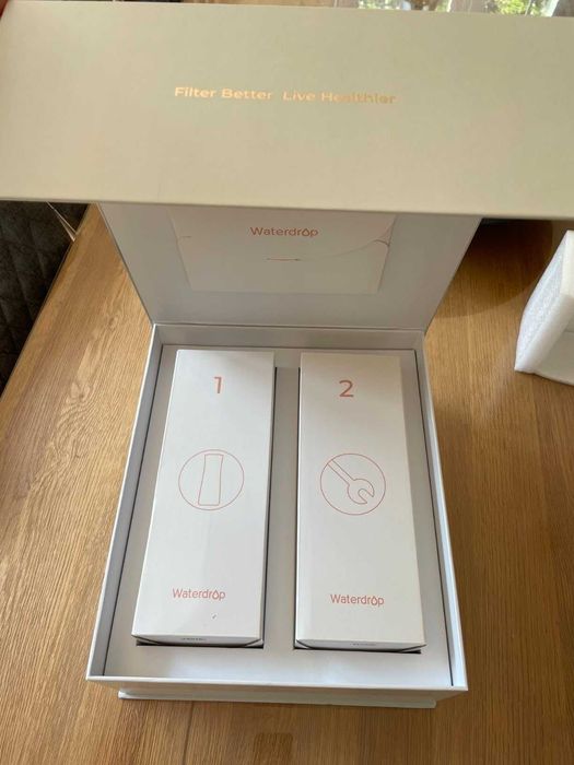 Waterdrop Skincare Face Washer BFC2, нежно почистване на лицето