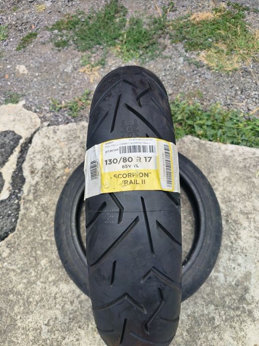 Нова Pirelli Scorpion