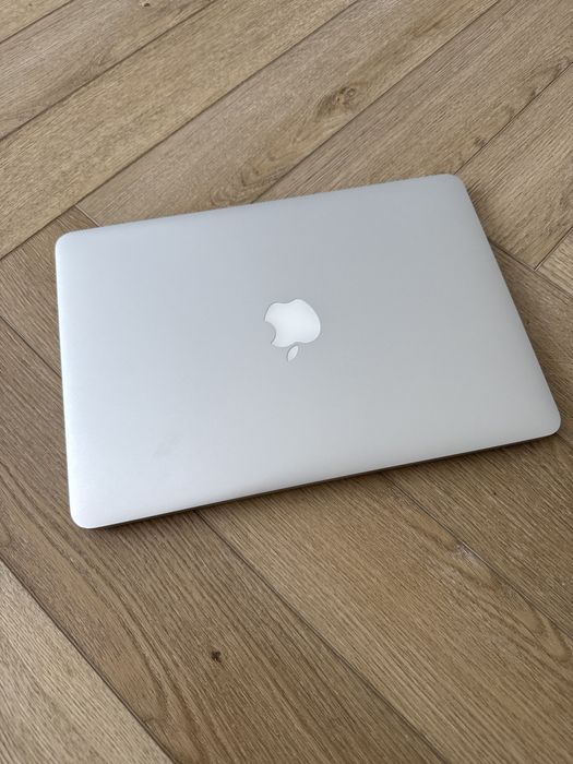 MacBook Pro Retina, 13, 2015