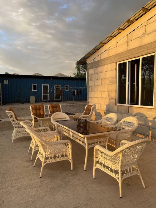 Rotang | Toqilgan Mebel | Ротанг | Плетёная Мебель | Оптом | Zavod