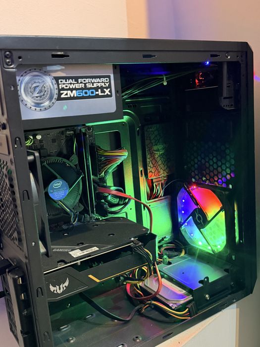 Vand pc gaming