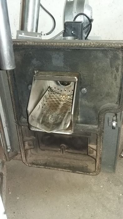 Vand arzatoare peleti, agropeleti Eco-Palnik 15-40kw