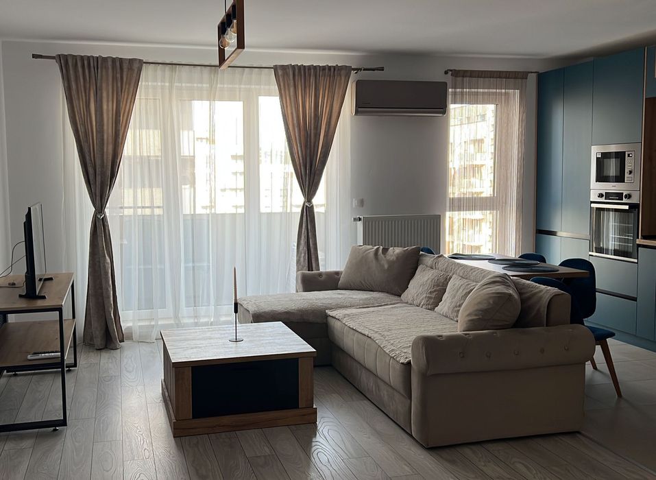 Închiriez apartament Maurer Residence Târgu Mureș