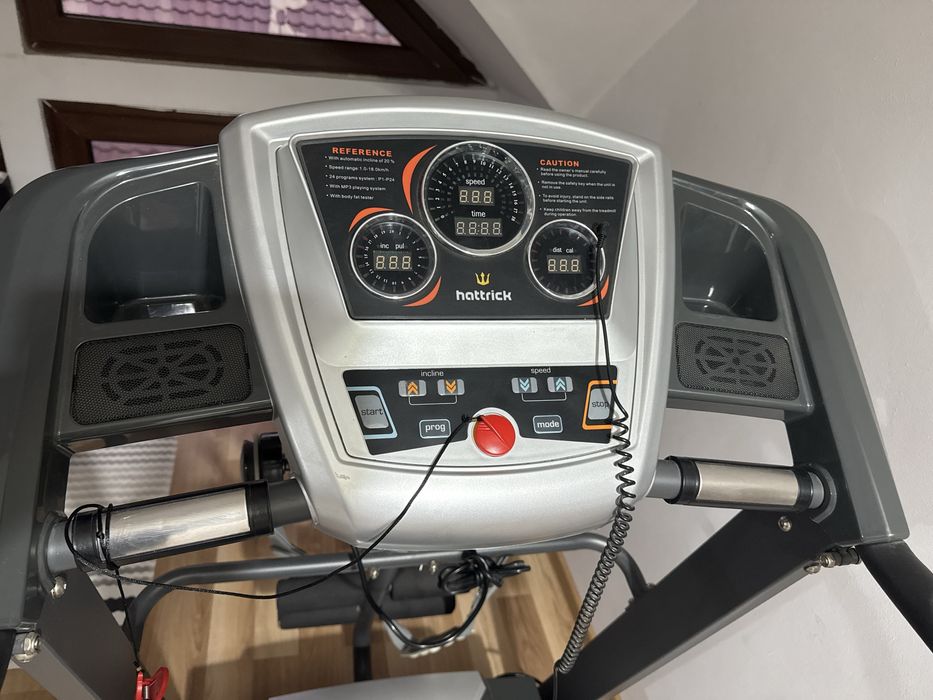 Banda de alergat Hattrick Style M