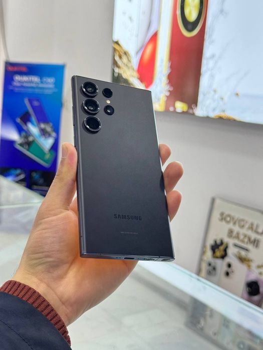 Samsung s23 ultra 512 gb idyal