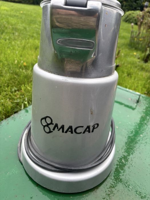 Цитрос преса професионална