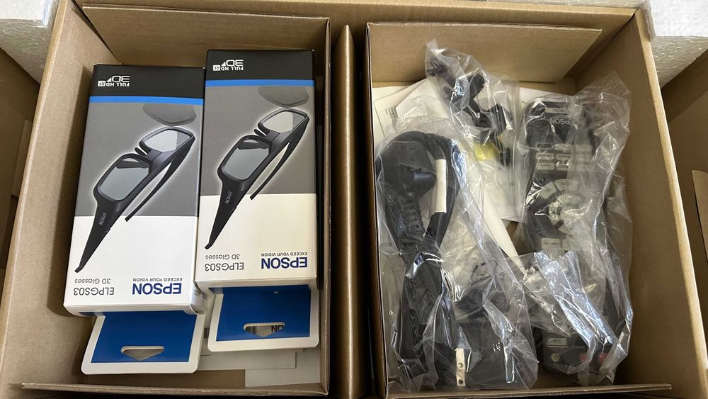 Проектор Epson EH TW9100