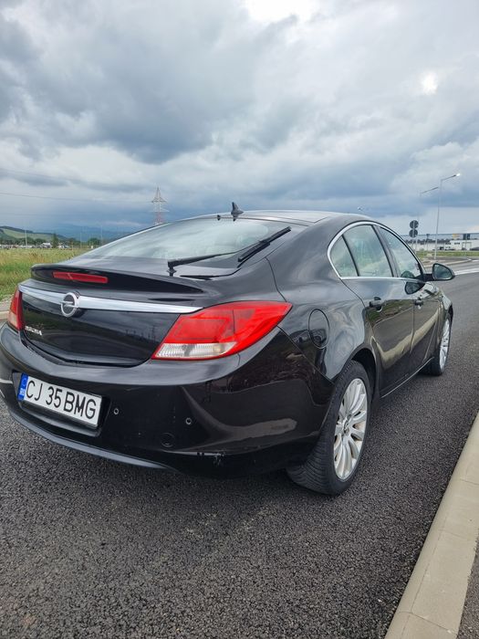 OPEL Insignia 2009 — imagine 3