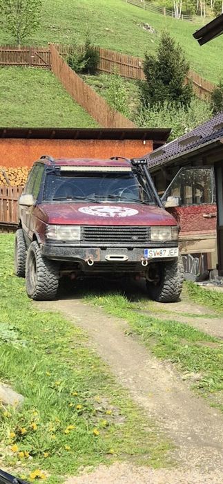 Range Rover p38 2.5 tds