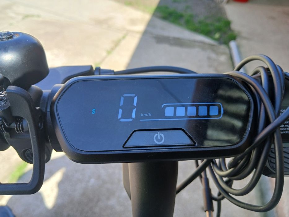 Trotineta electrica pt copii max 100 kg