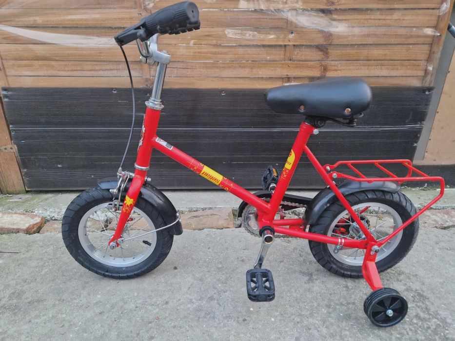 Bicicleta Pegas Soim copii