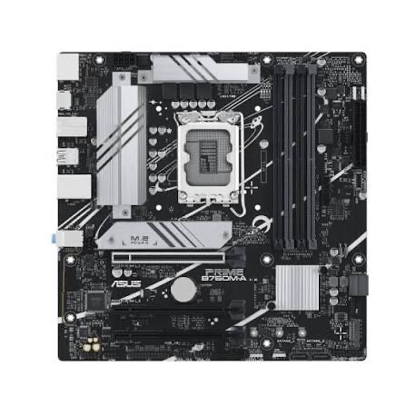 Asus b760 prime ddr5
