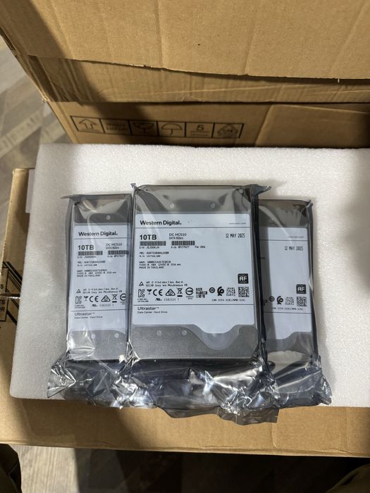 Hicom 10 TB Ultra star