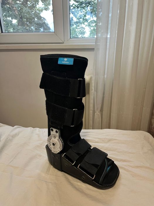 Orteza glezna Wellcare Rom Walking