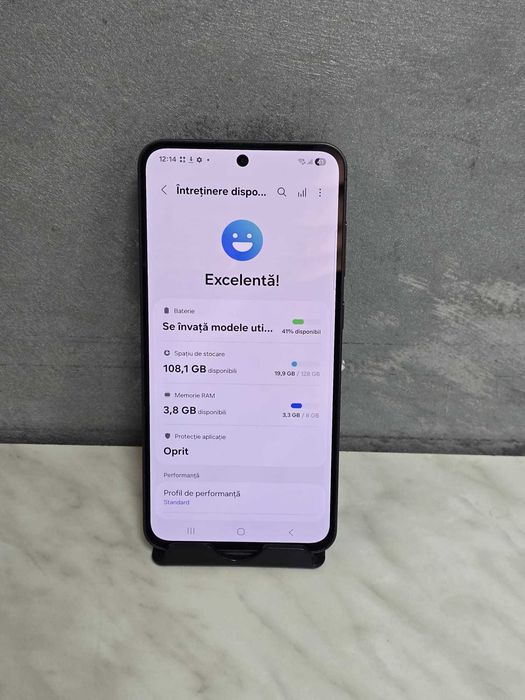 Samsung S24 FE 128 GB Bmg Amanet 98455