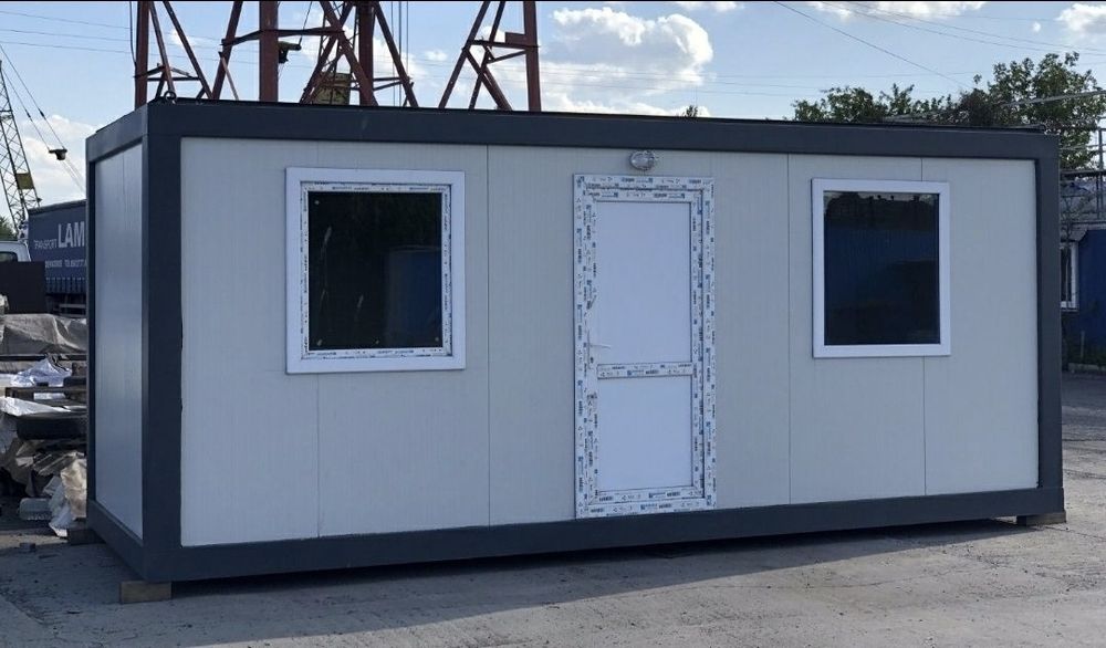 Vand containere modulare container modular santier