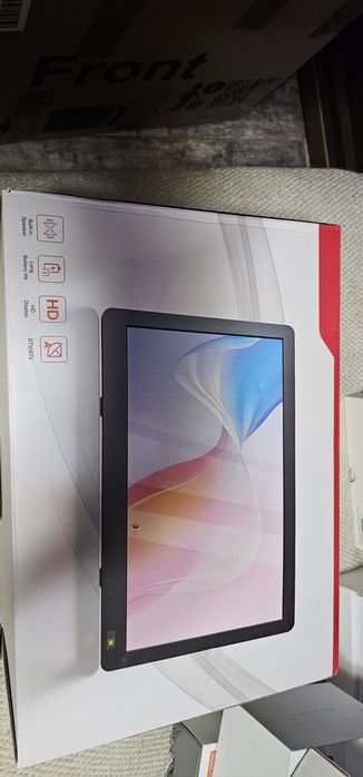 Televizor portabil 12-24 v cu acumulatori