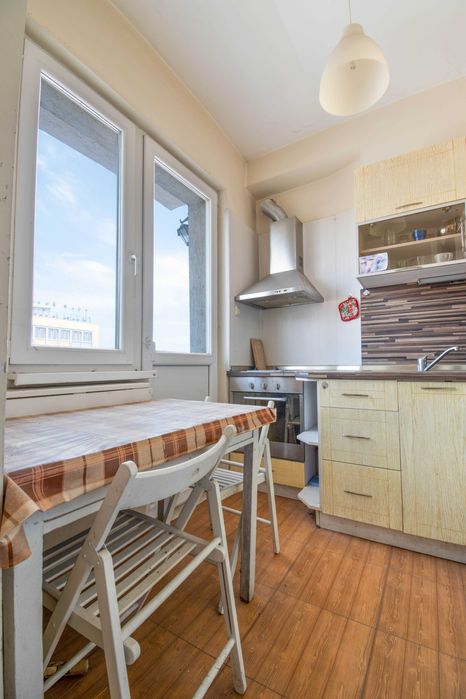 Многостаен апартамент в Център- пл. Македония