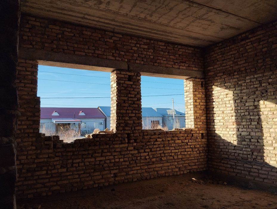 Жер жай 1 этаж дом