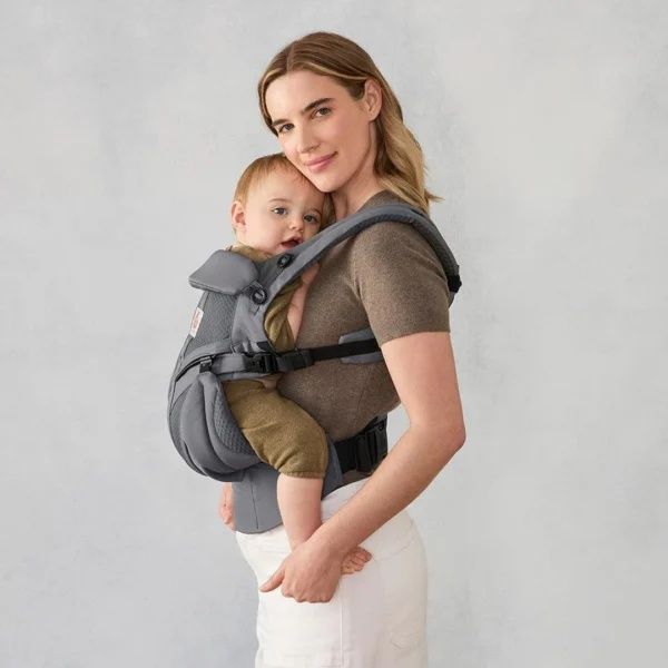 Ергономични раници Ergobaby Omni 360 cool air mesh