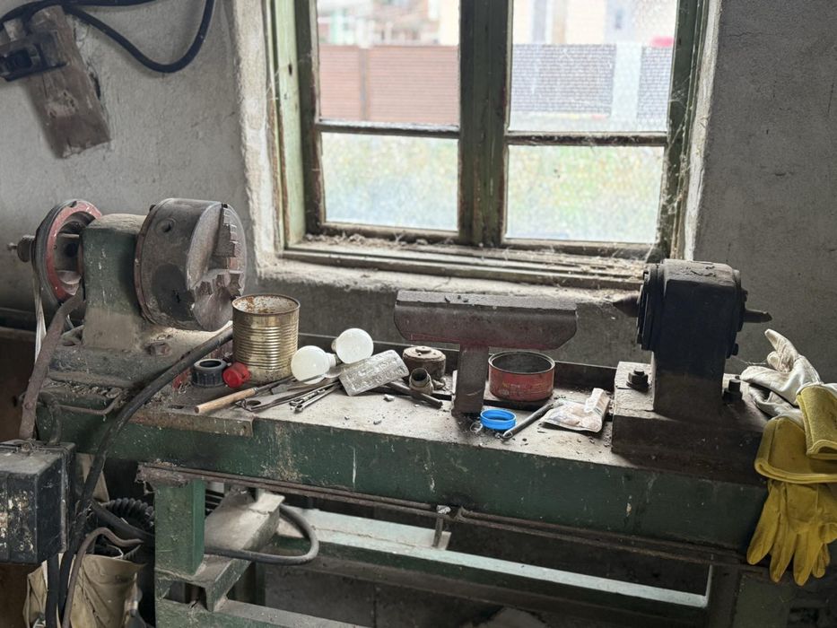 Банцинг струг и тичиларка