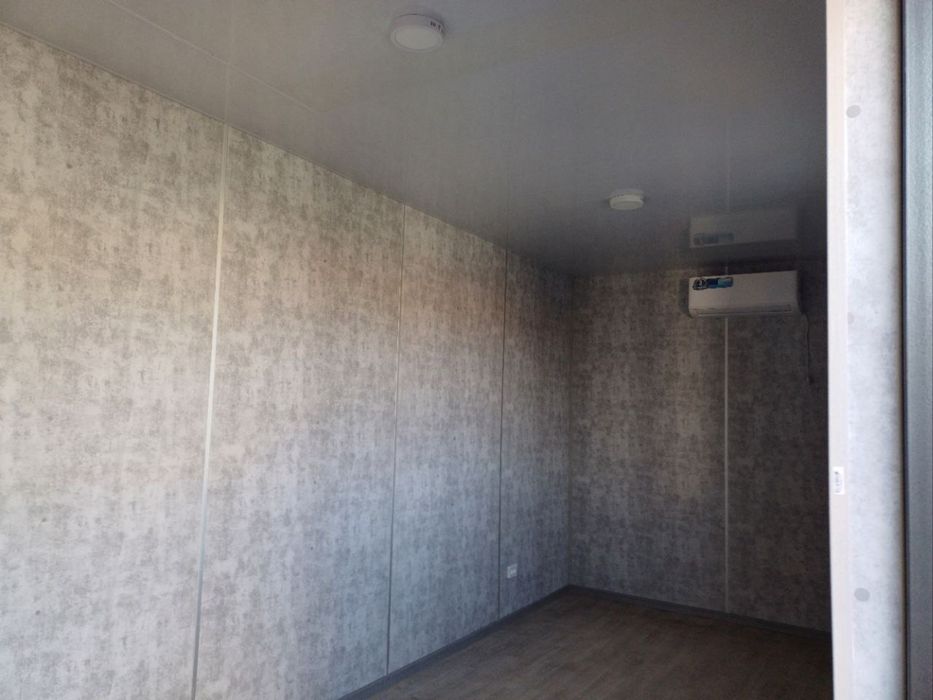 Sifatli konteynerlar zaqaz asosida yasaymiz!