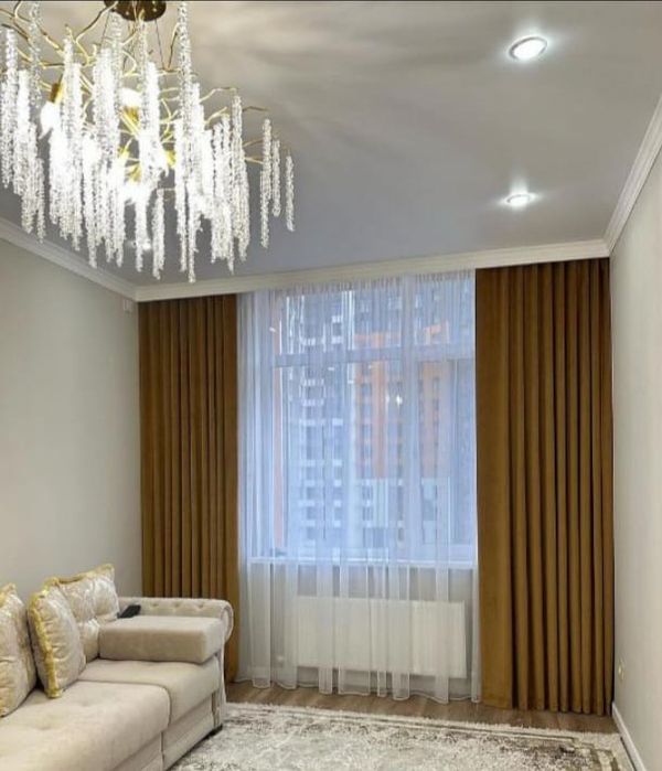 Штор тюлимен 15.000