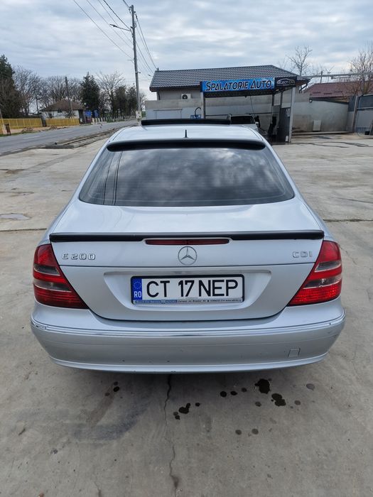 Vand mercedes e220