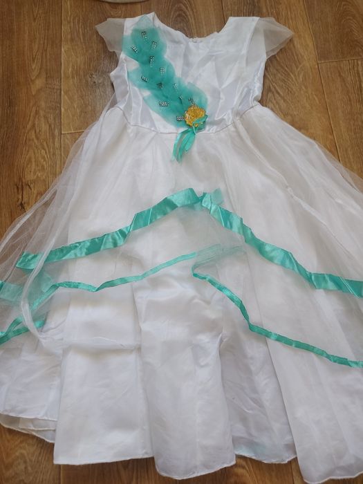 Платья на девочку от 5 до 8 лет