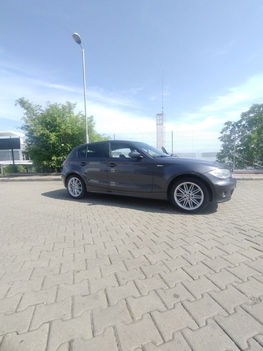 BMW e87 seria 1 120D 163CP sau Schimb