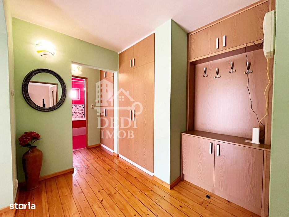 Apartament cu 2 camere de inchiriat zona Rogerius, Oradea