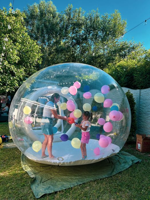 Bubble House Ploiesti-inchiriat