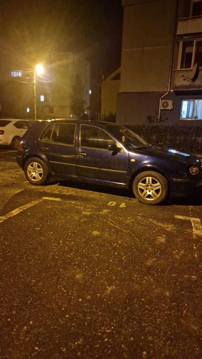 Volkswagen Golf 4