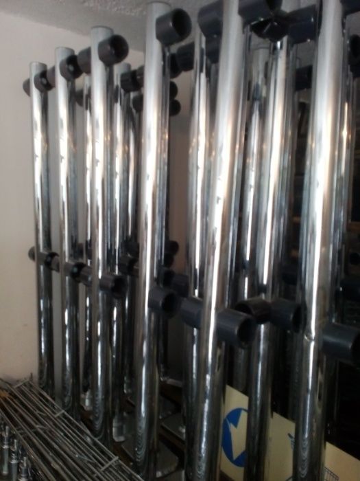 Колона за проходна система за  магазин - Германия