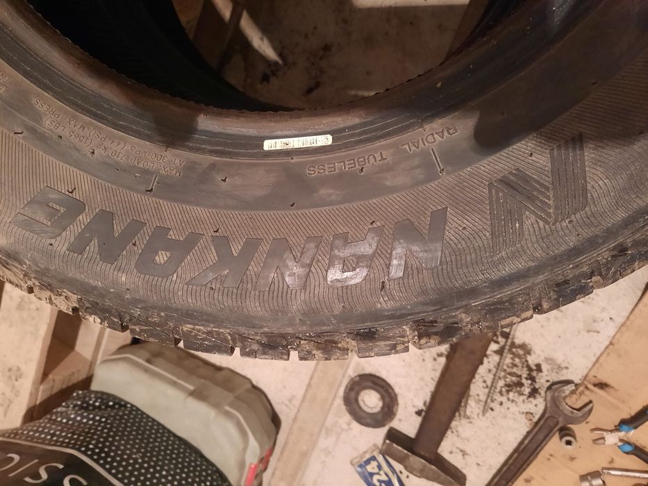 Продаю летние шины