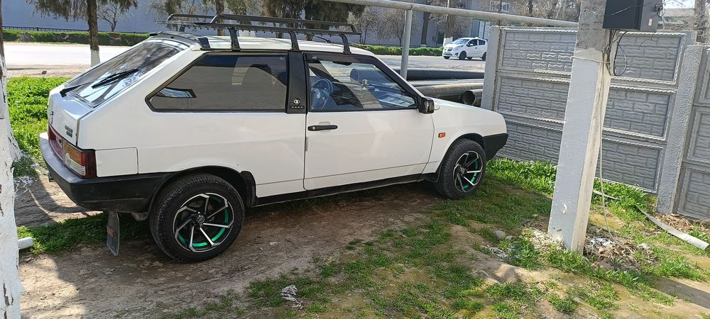 Продаётся ваз2108 в хорошем состоянии