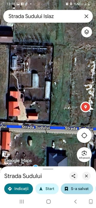 Teren de vânzare - 967 mp, Islaz, Ilfov - Ideal pentru locuință - Vedere 6