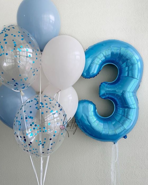 Воздушные шары 24/7