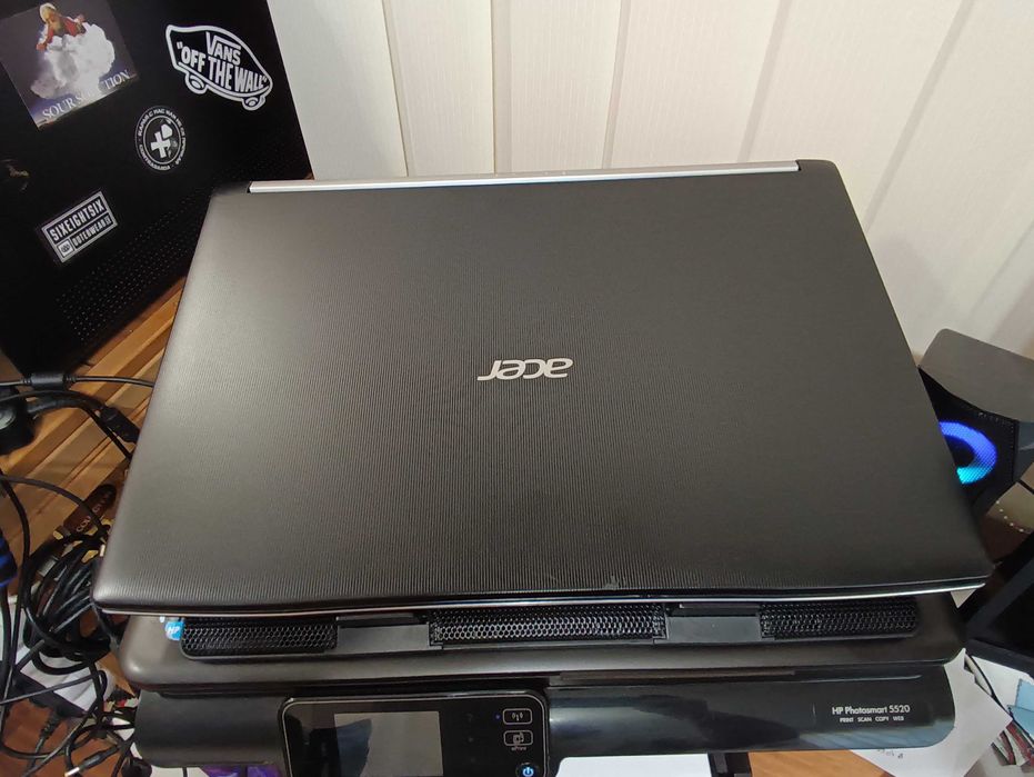 Лаптоп Acer Aspire 5 A517-51G i5-8250U / 17.3"