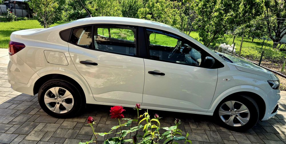 Dacia Logan benzina noua