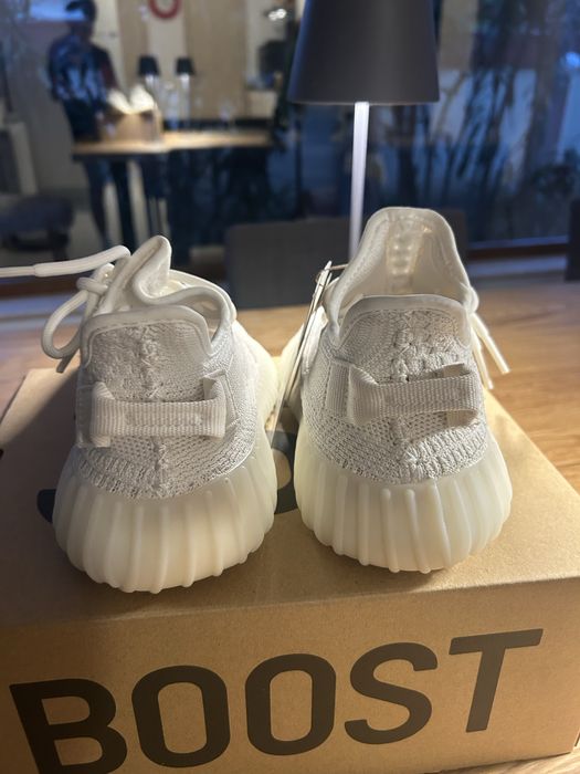 adidas Yeezy Boost 350 V2 'Bone' mas 38