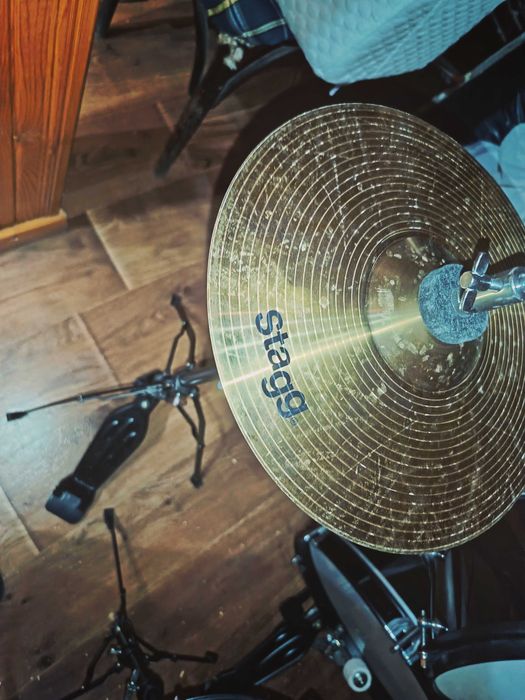 Барабани Stagg 5-piece set