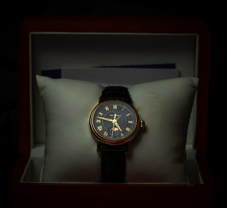 Ceas de dama Epos "Emotion" 4391 - mecanism automatic ETA 2892 - A2