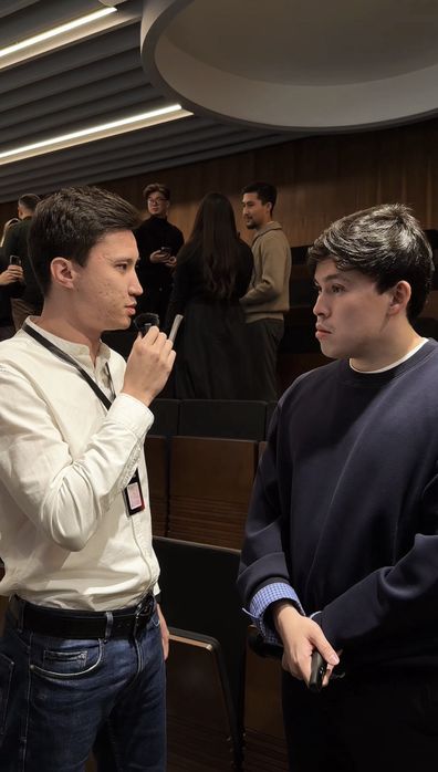 Мобилограф  / Монтажер