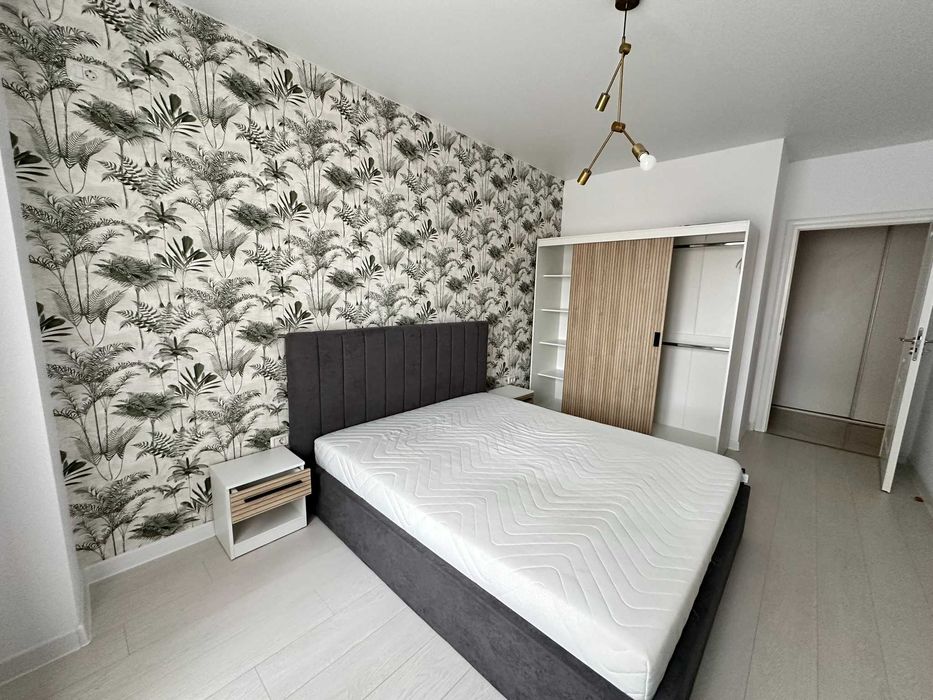 Inchiriez apartament 2 camere Central Address Residence bloc nou